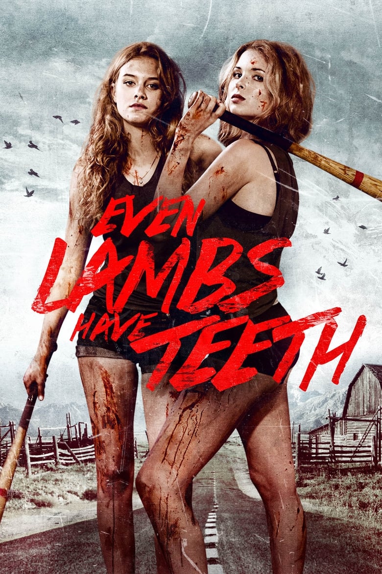 Poster of Even Lambs Have Teeth