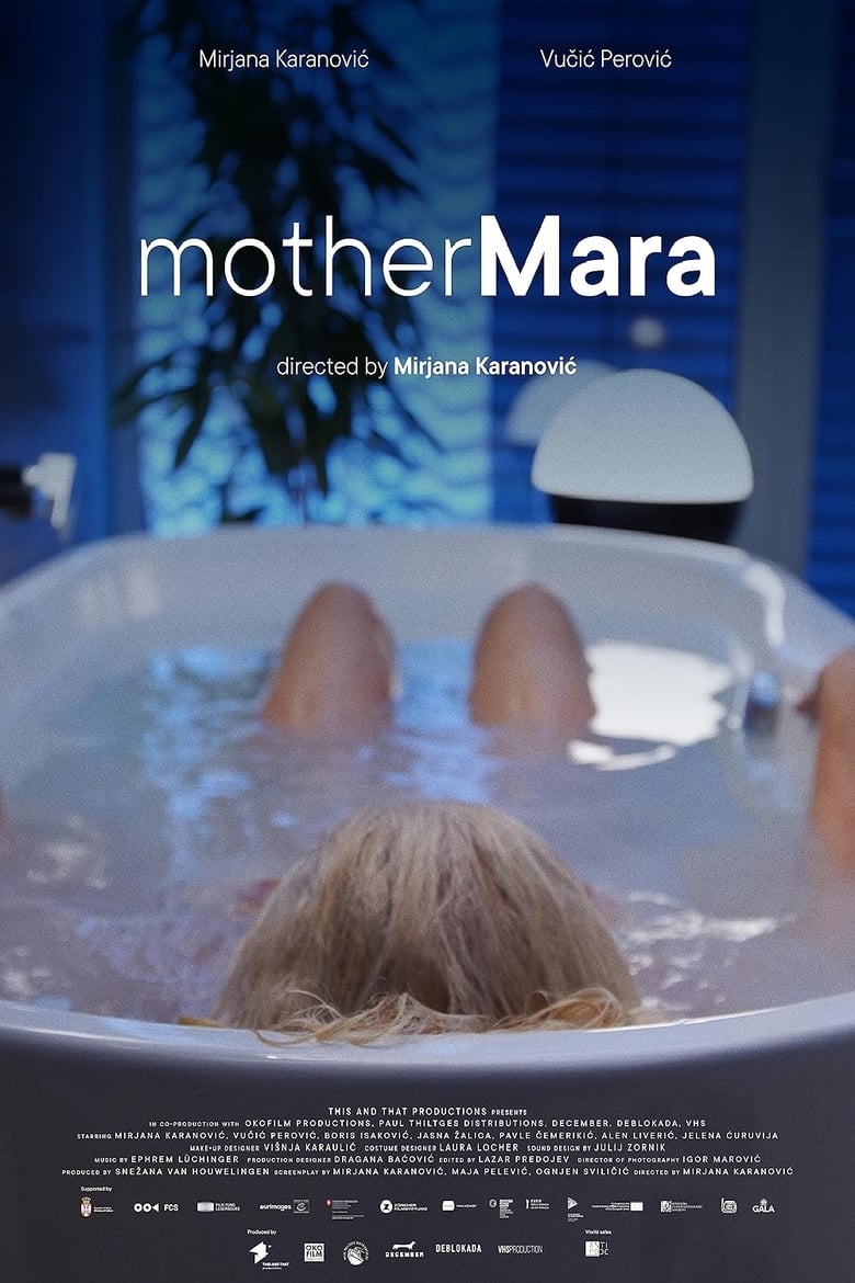 Poster of Mother Mara