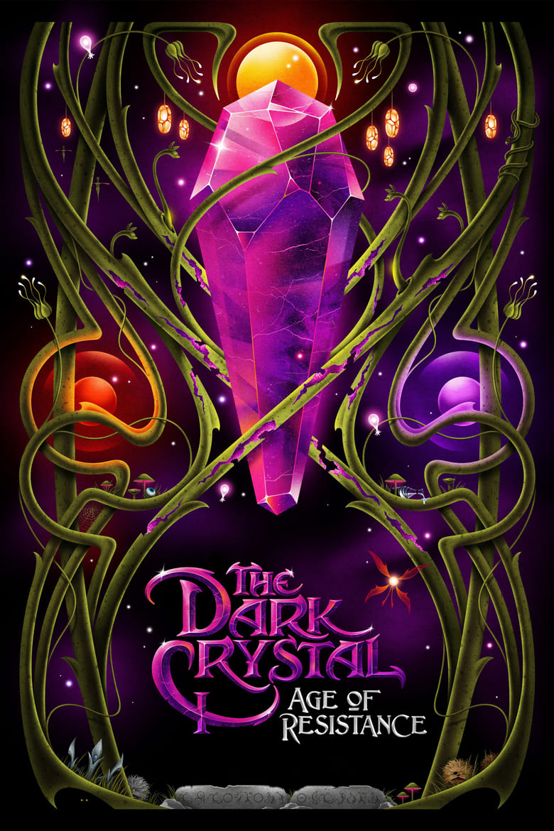 Poster of Episodes in The Dark Crystal  Age Of Resistance - Season 1 - Season 1