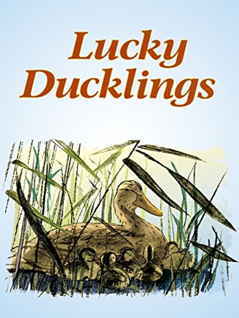 Poster of Lucky Ducklings