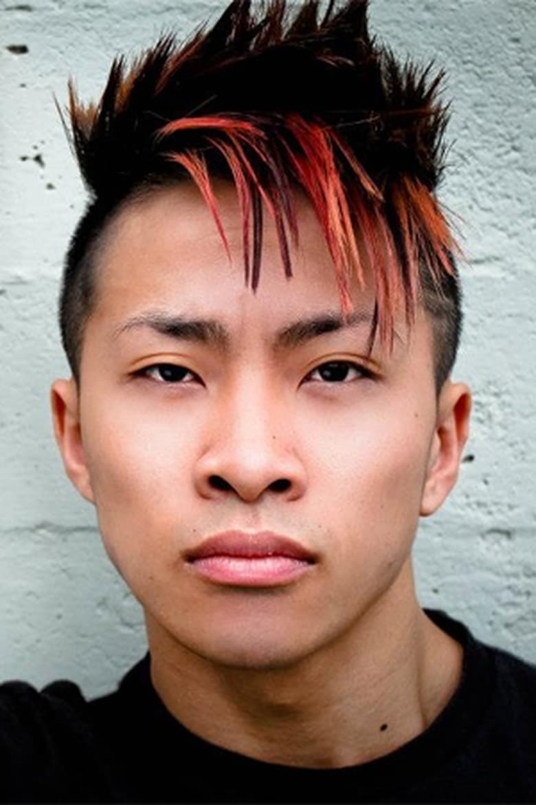 Portrait of Ricky Lam