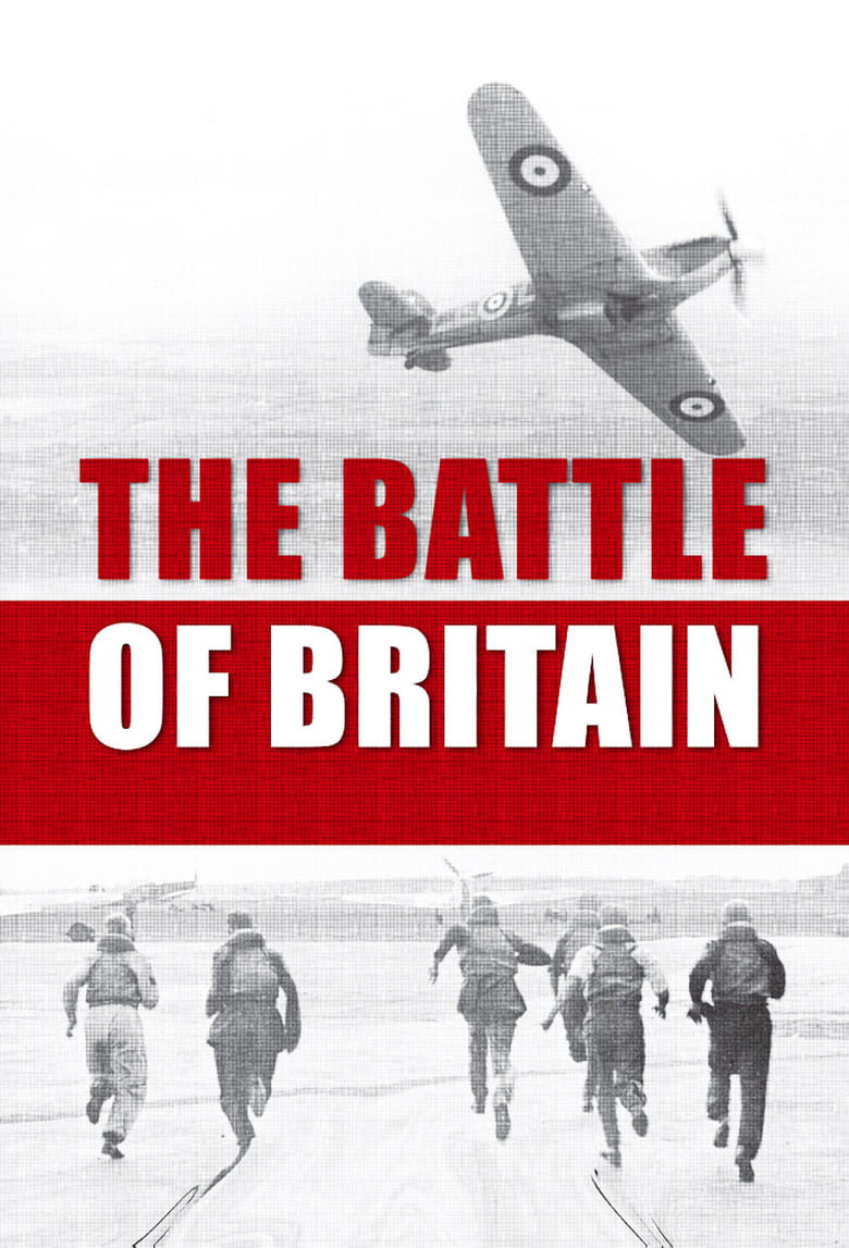 Poster of Battle of Britain