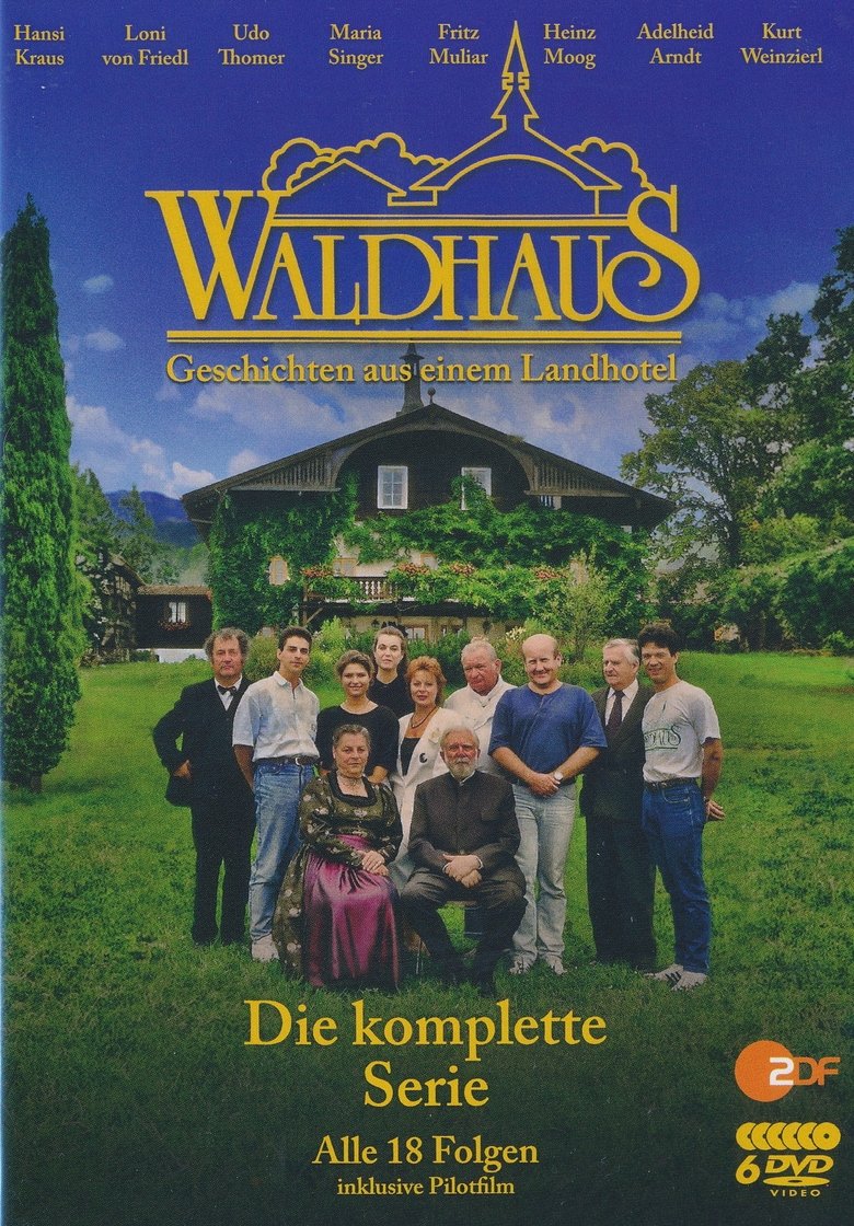 Poster of Waldhaus