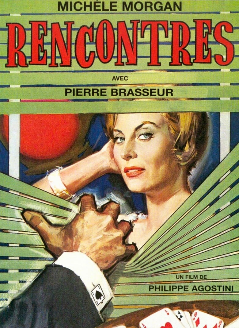 Poster of Rencontres