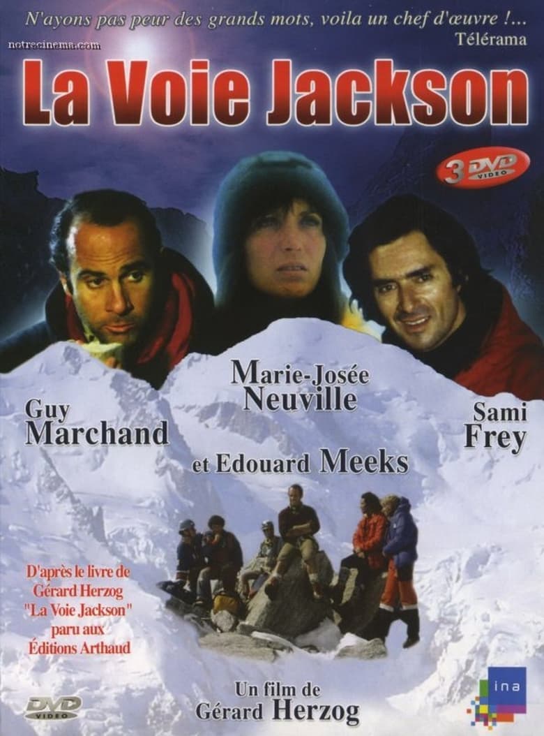 Poster of Episodes in La Voie Jackson - Season 1 - Season 1