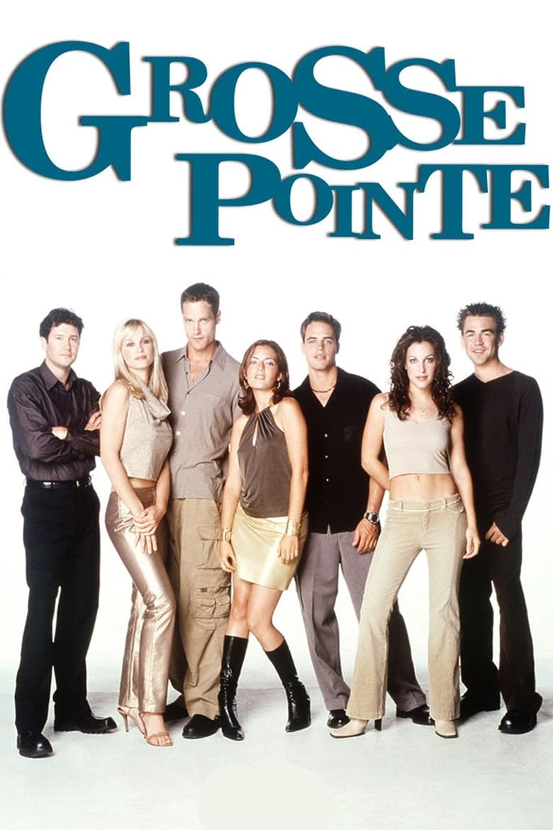 Poster of Episodes in Grosse Pointe - Specials - Specials