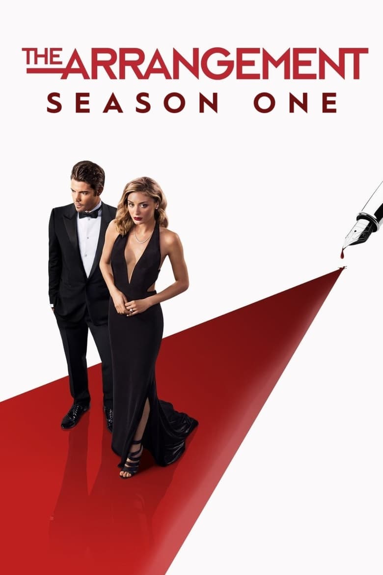 Poster of Episodes in The Arrangement - Season 1 - Season 1