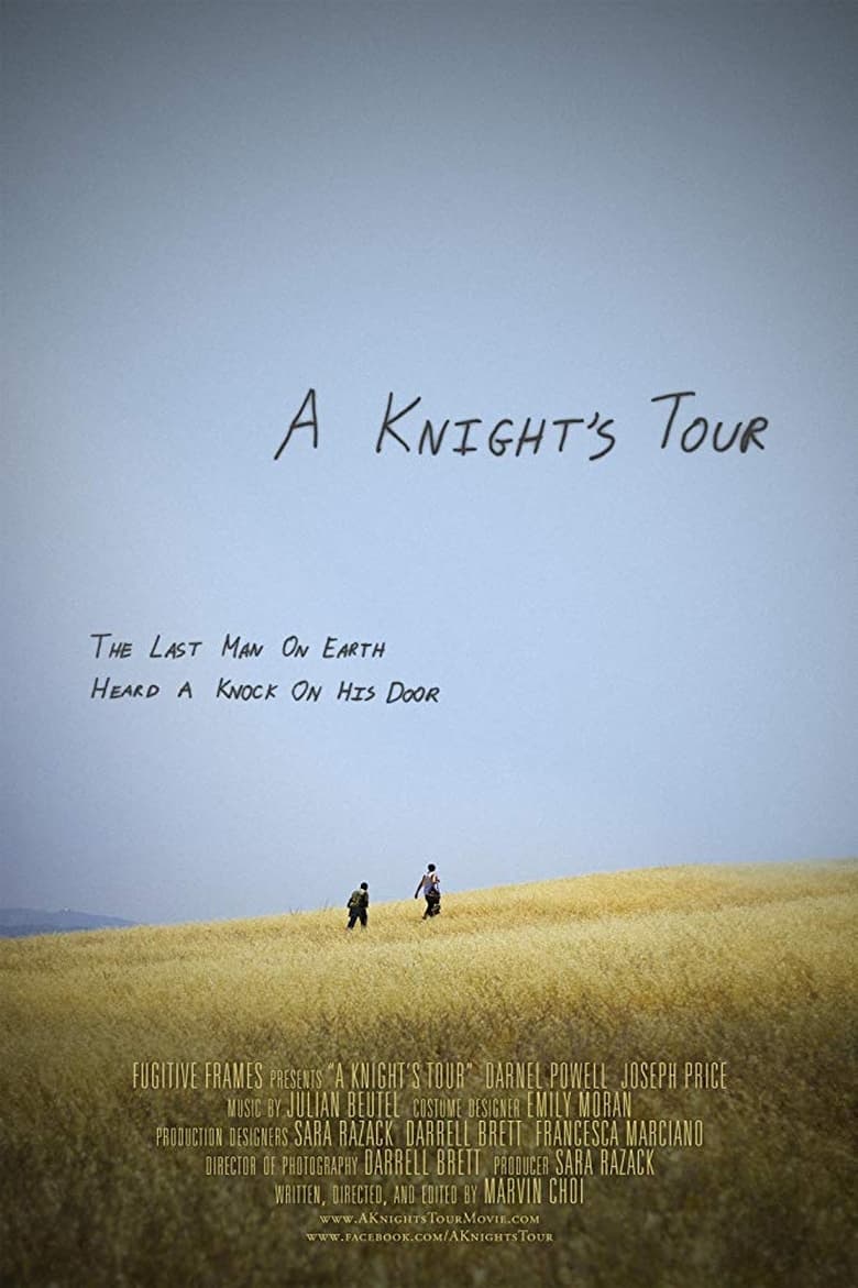 Poster of A Knight's Tour