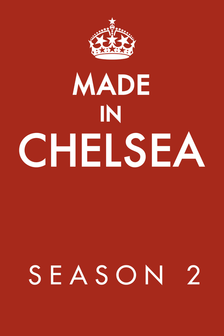 Poster of Made In Chelsea - Season 2 - Episode 6 - Voulez-Vous Coucher Avec Moi?