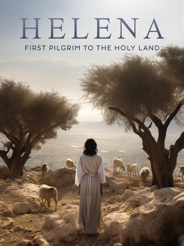 Poster of Helena: First Pilgrim to the Holy Land