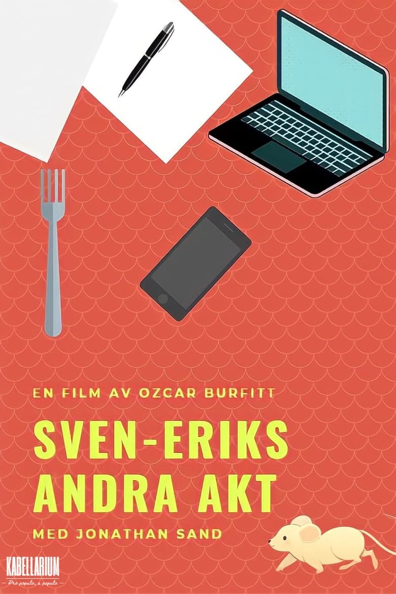 Poster of Sven-Erik's Second Act