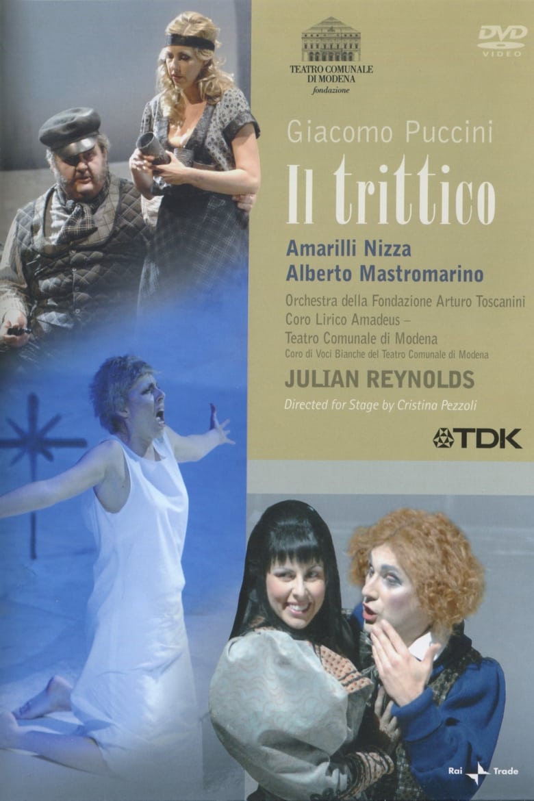 Poster of Puccini: Il Trittico