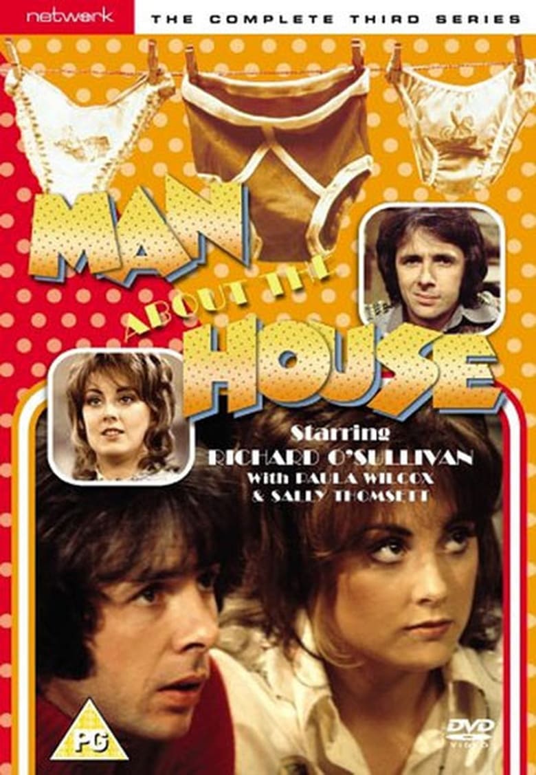 Poster of Episodes in Man About The House - Season 3 - Season 3