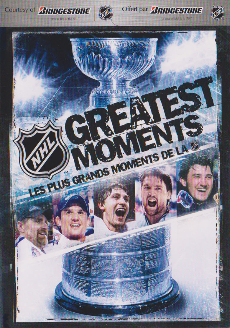 Poster of NHL Greatest Moments