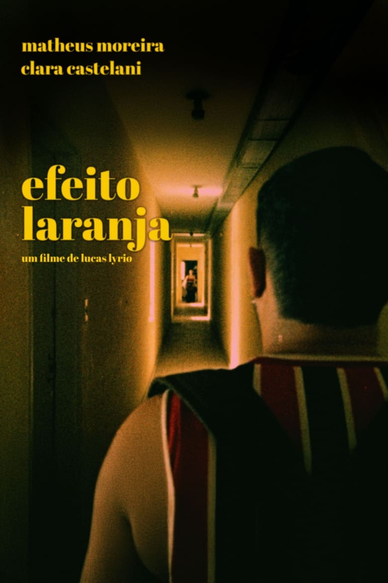 Poster of Efeito Laranja