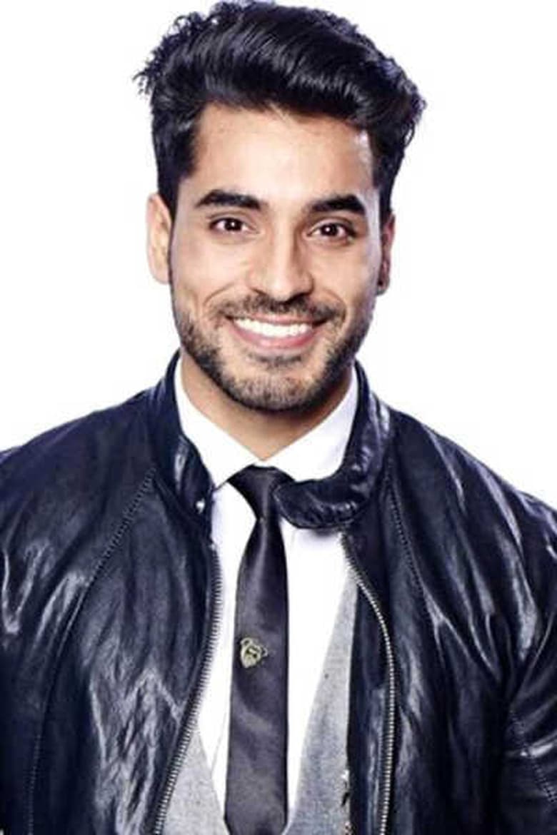 Portrait of Gautam Gulati