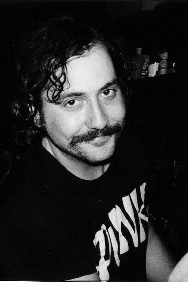 Portrait of Lester Bangs