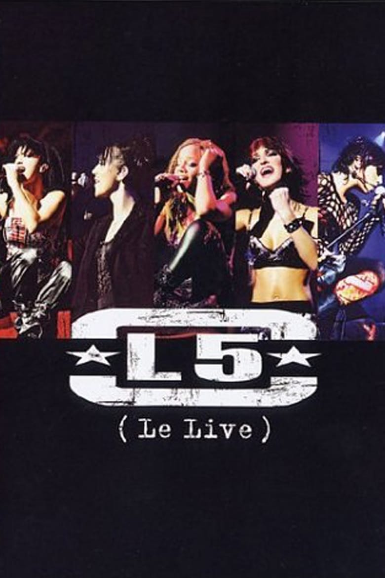 Poster of L5 - Le live