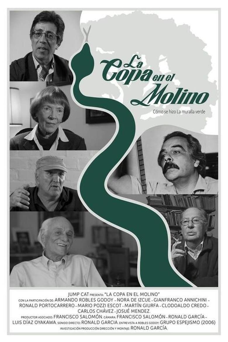 Poster of La copa en el molino