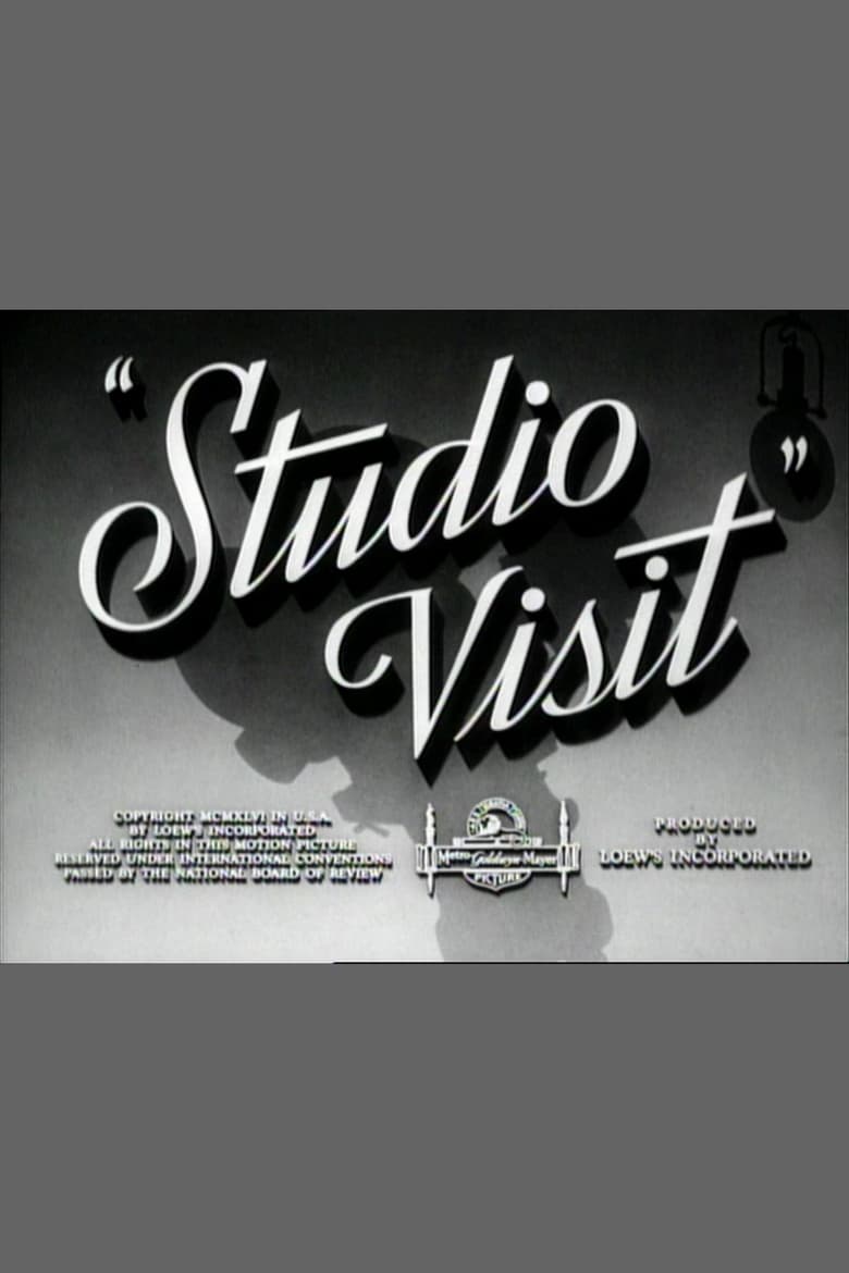 Poster of Studio Visit