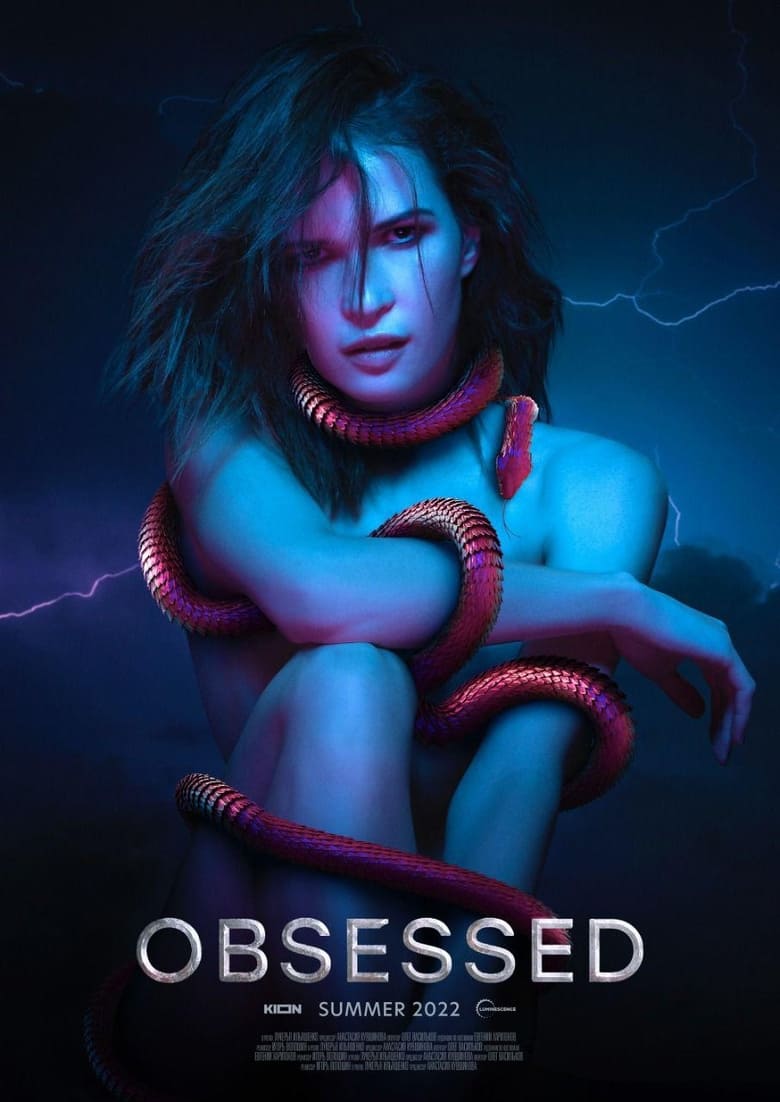 Poster of Obsessed