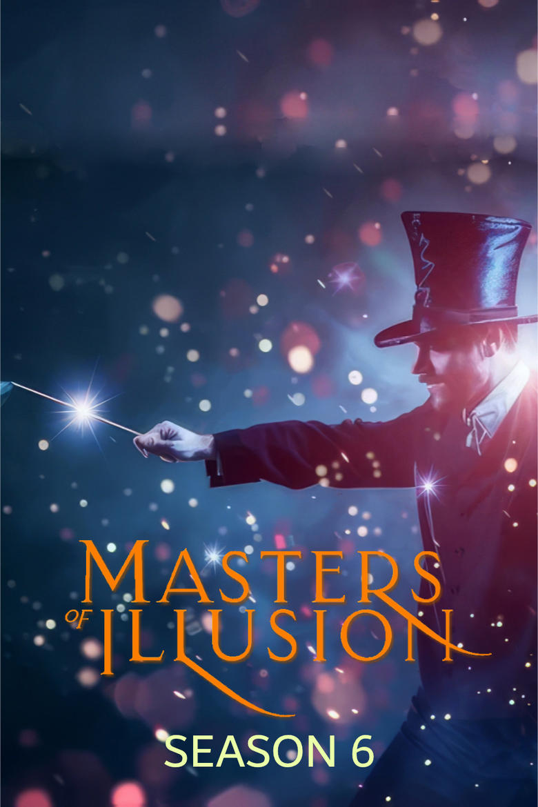 Poster of Episodes in Masters Of Illusion - Season 6 - Season 6