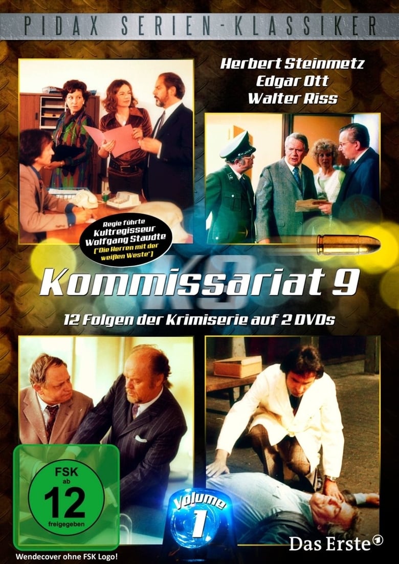 Poster of Episodes in Kommissariat 9 - Season 1 - Season 1