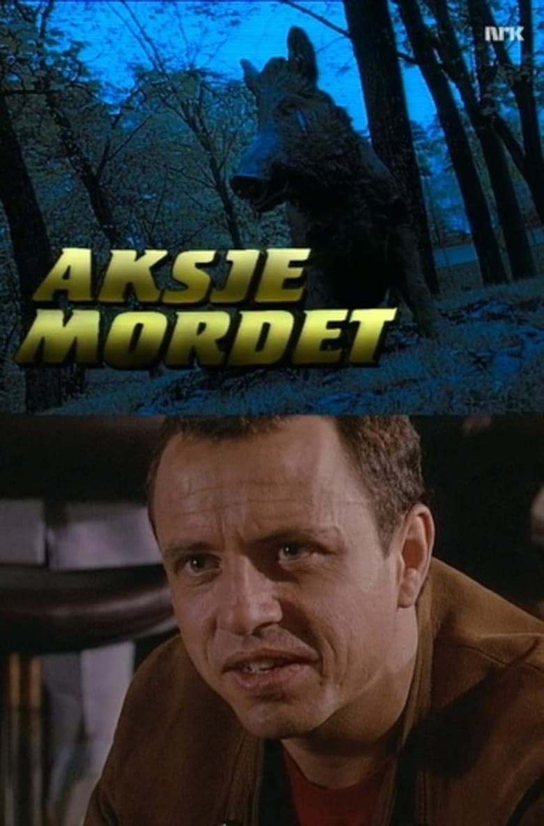 Poster of Aksjemordet