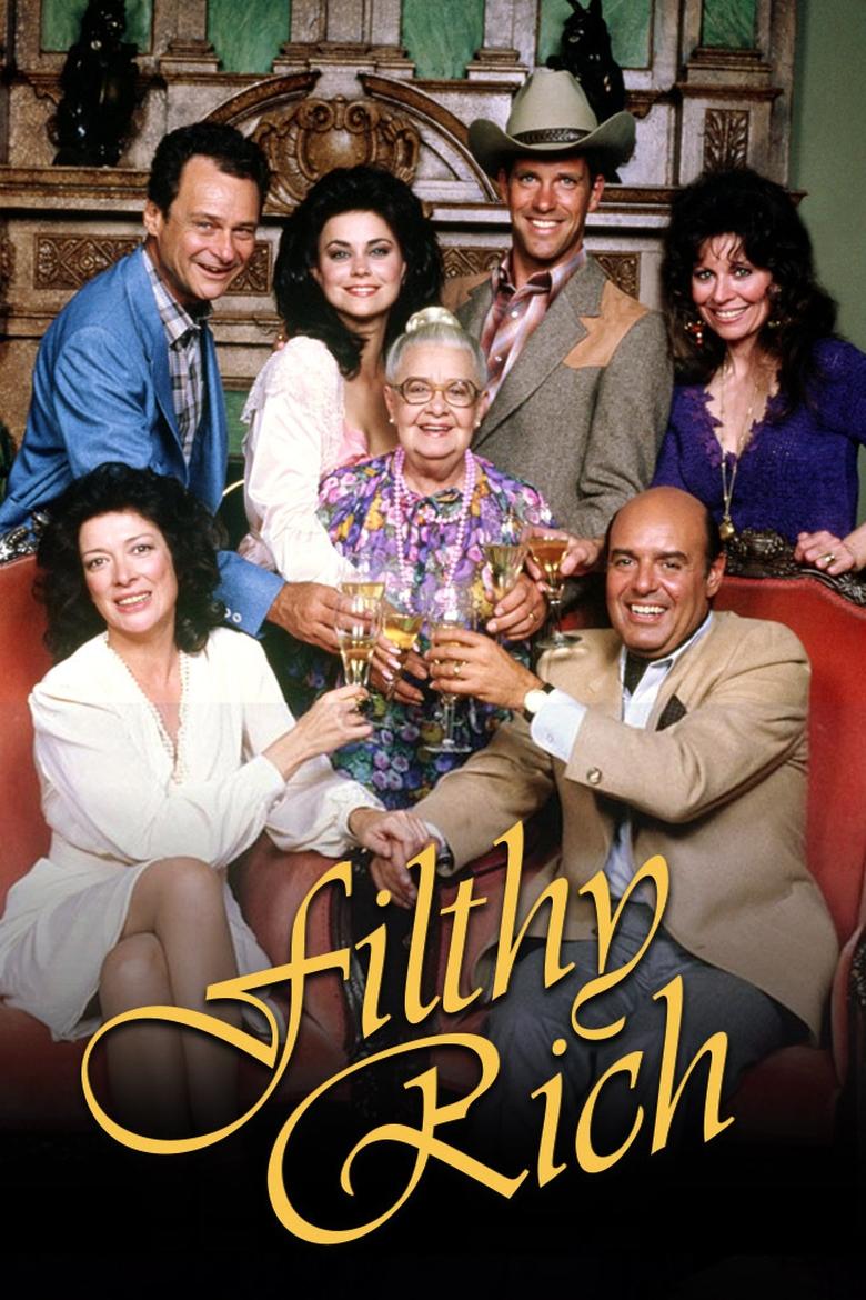 Poster of Filthy Rich