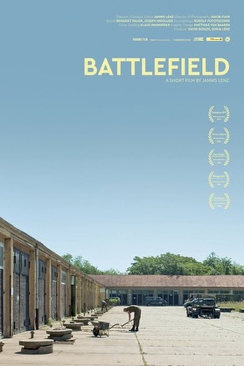 Poster of Battlefield