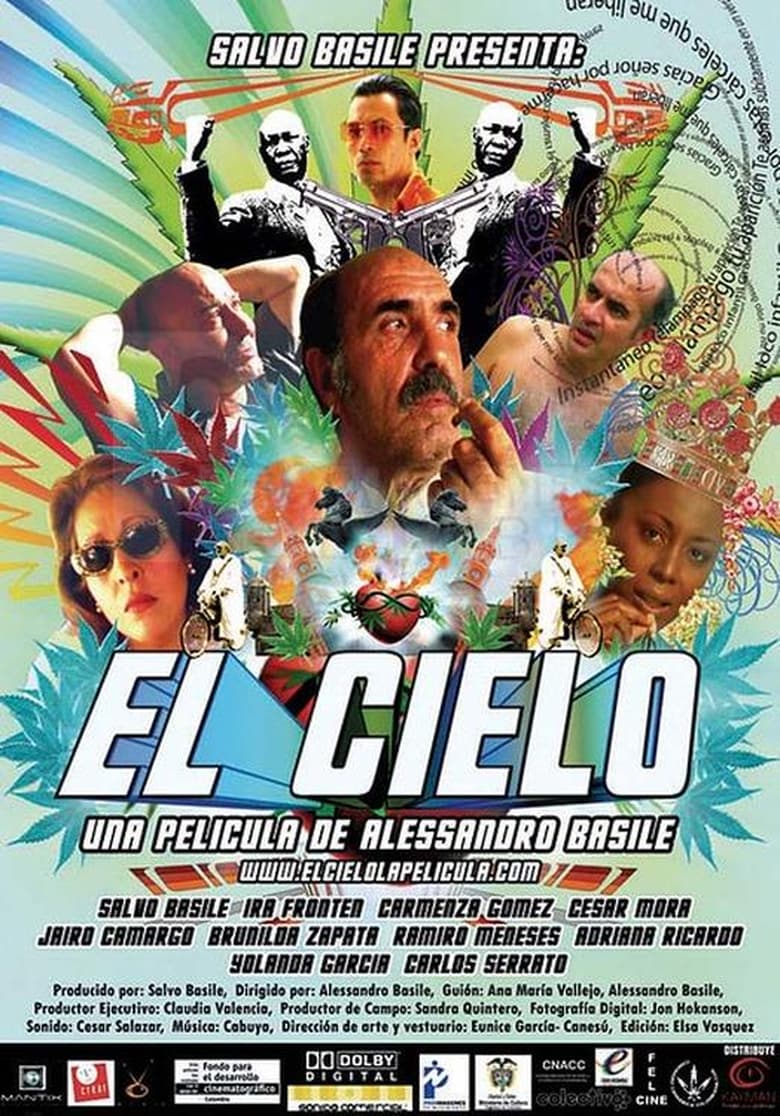 Poster of El Cielo