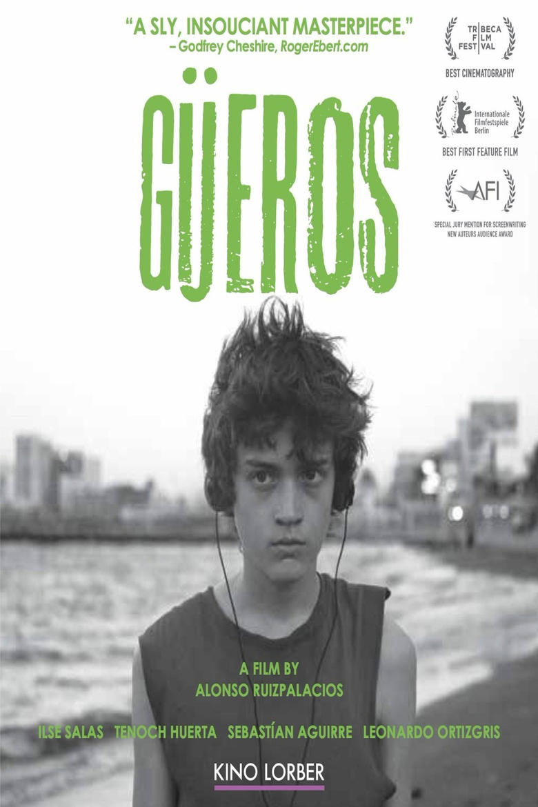 Poster of Güeros