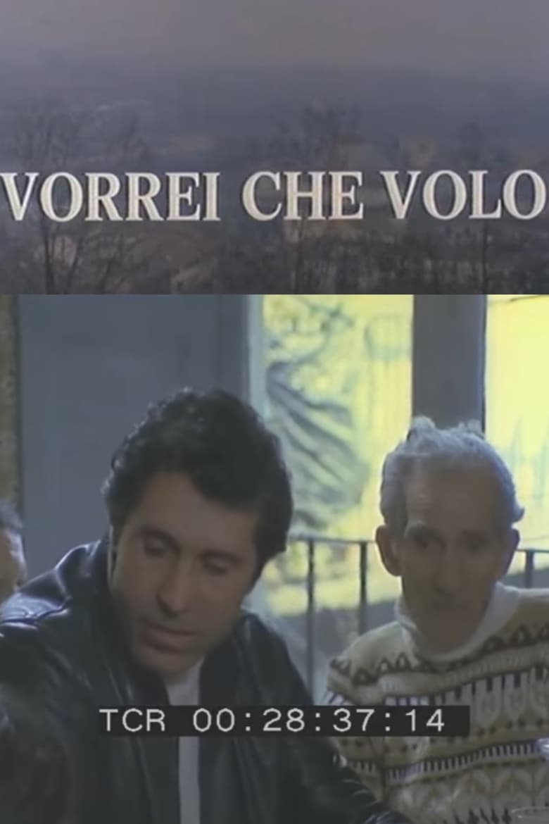 Poster of Vorrei Che Volo