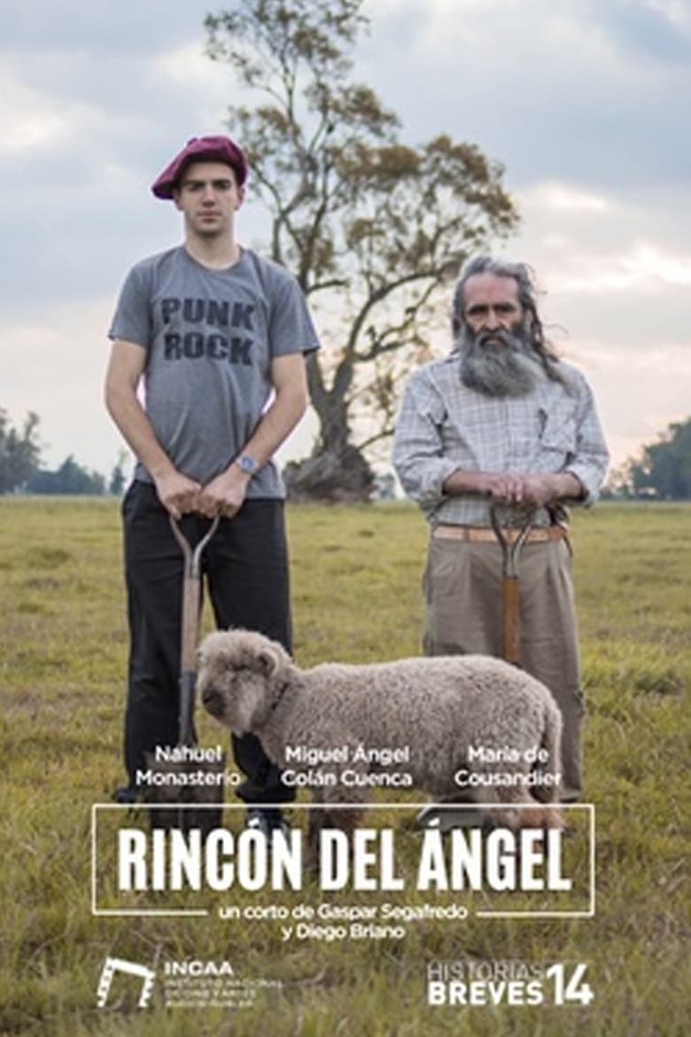 Poster of Rincón del ángel