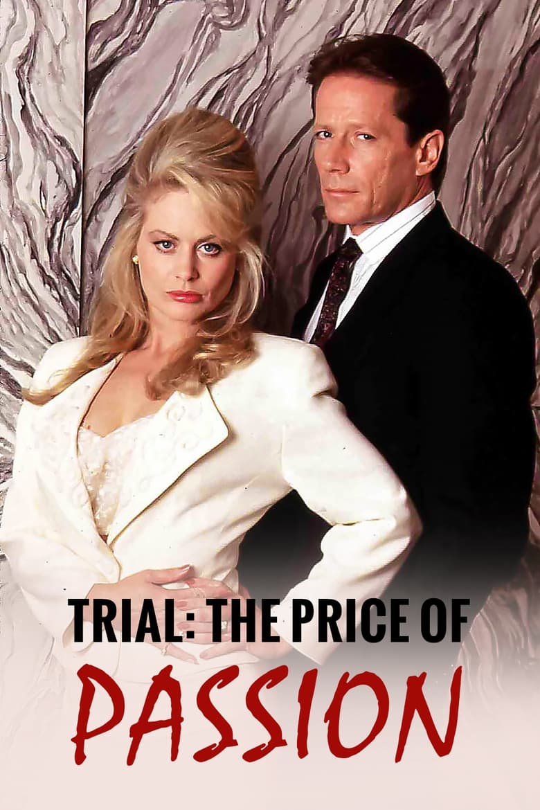 Poster of Trial: The Price of Passion