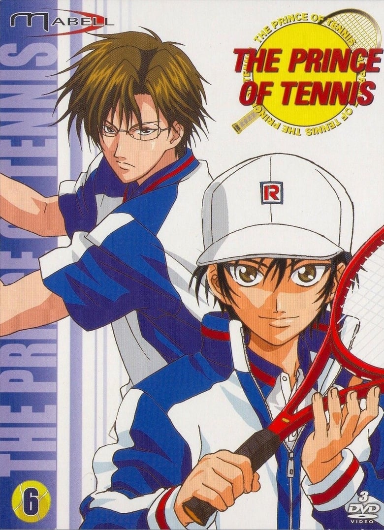 Poster of Episodes in The Prince Of Tennis - Season 6 - Season 6