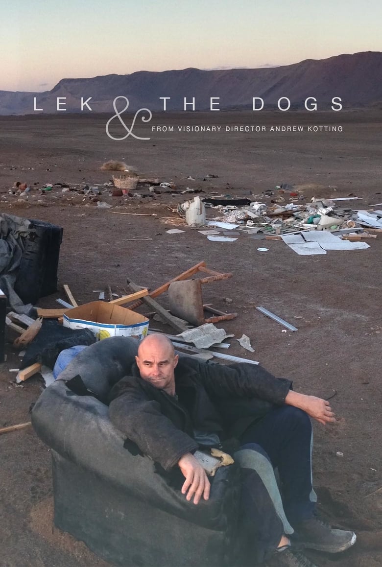 Poster of Lek and the Dogs