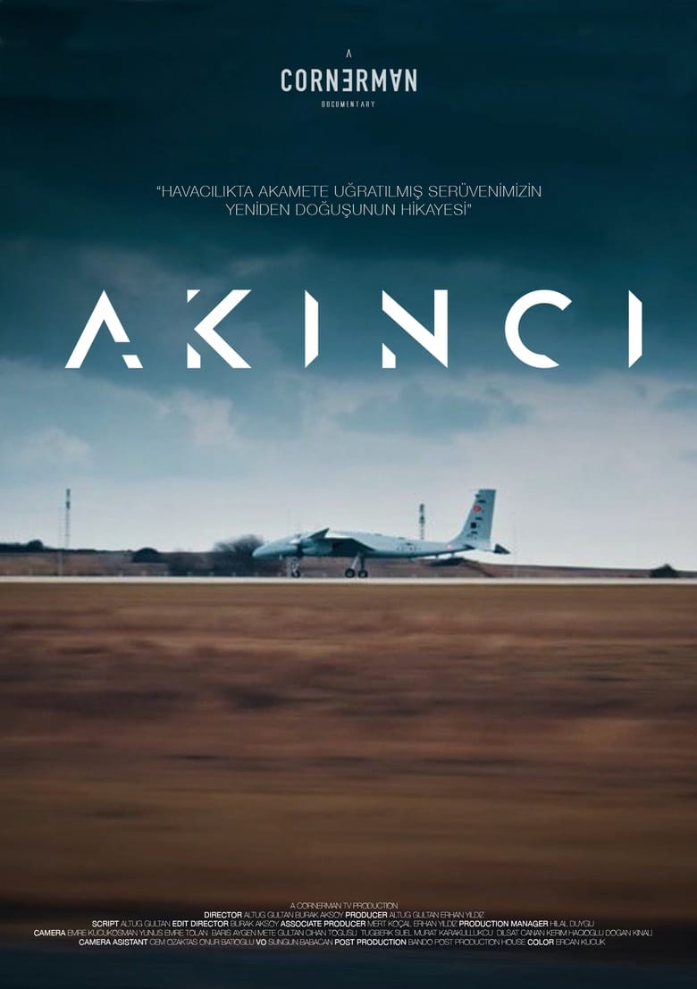 Poster of Akıncı Documentary