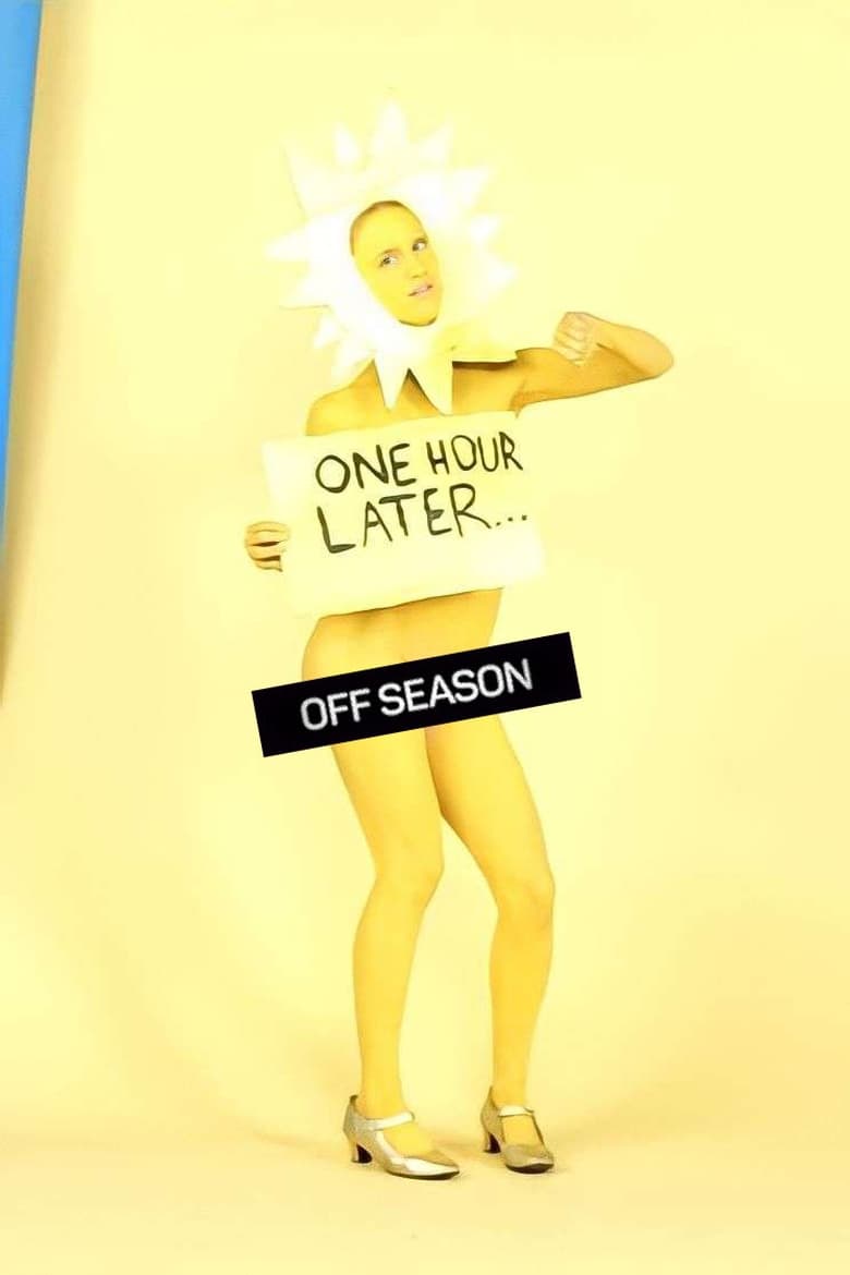 Poster of Off Season