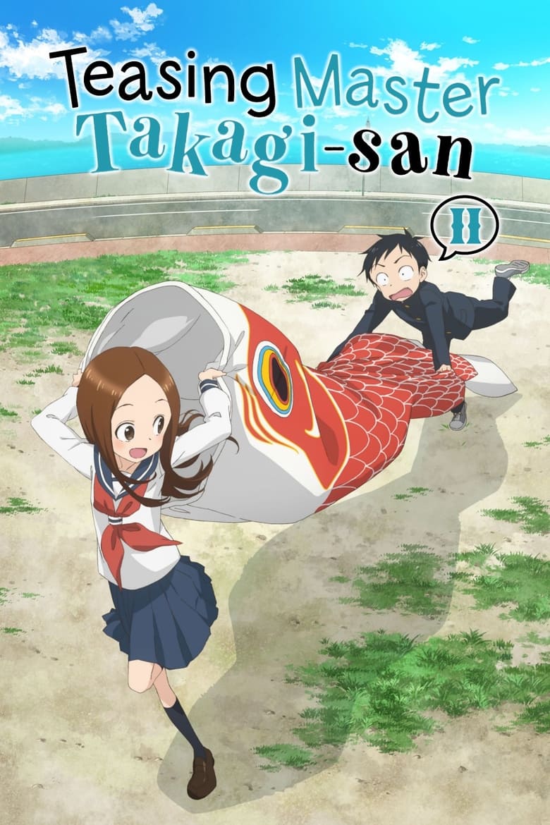 Poster of Episodes in Teasing Master Takagi San - Season 2 - Season 2