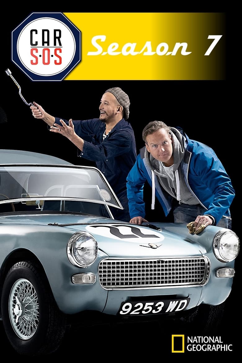 Poster of Episodes in Car S.O.S. - Season 7 - Season 7