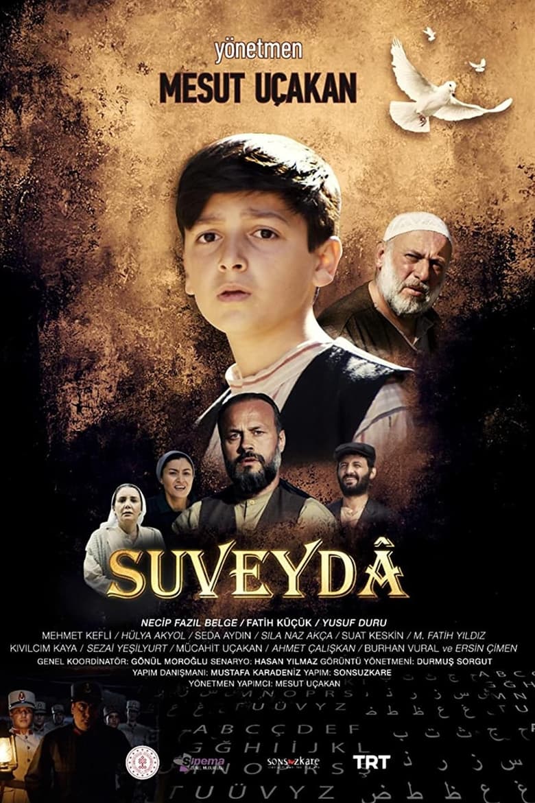 Poster of Suveyda