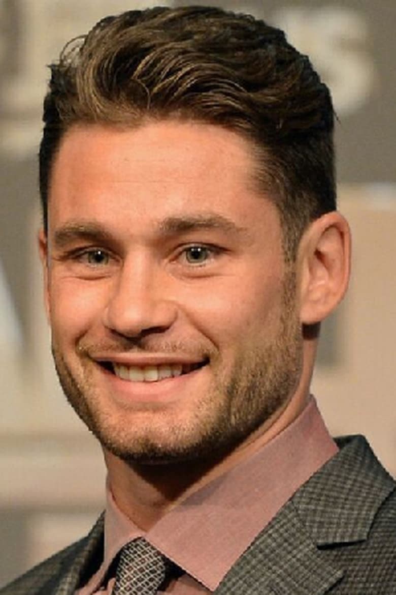 Portrait of Chris Algieri