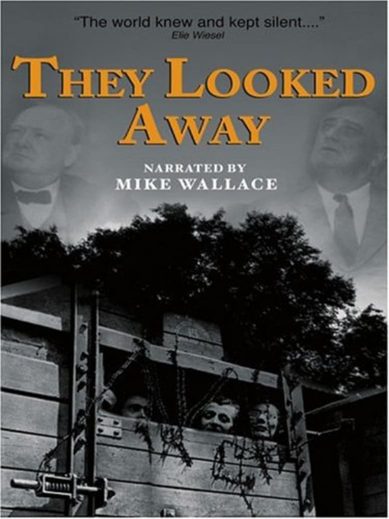 Poster of They Looked Away