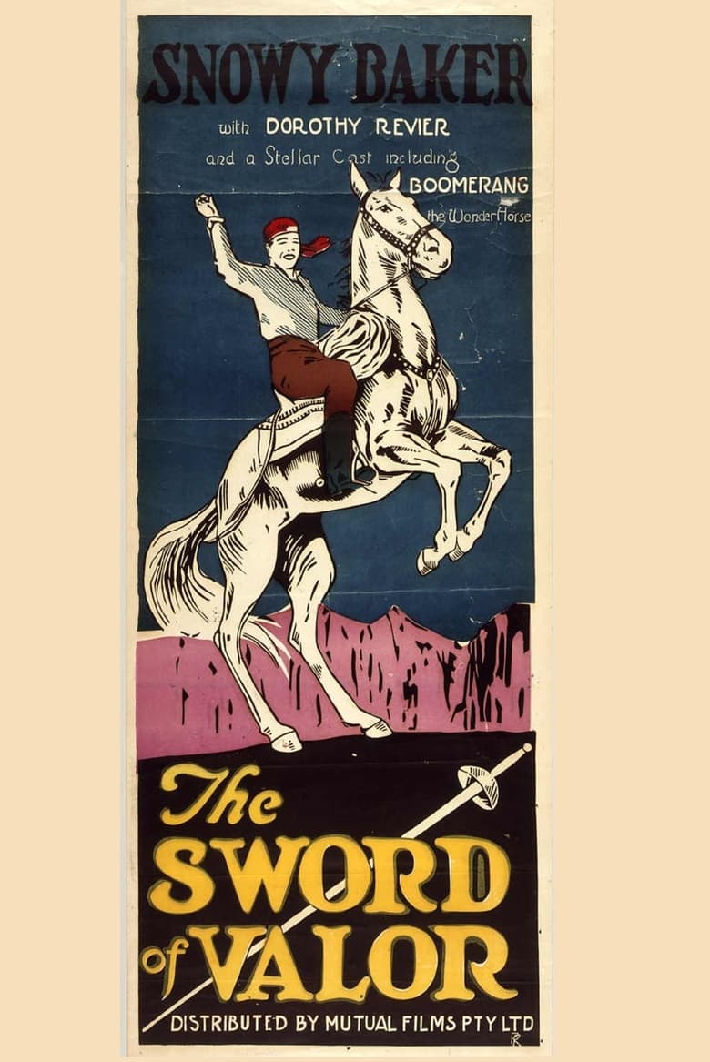 Poster of The Sword of Valor