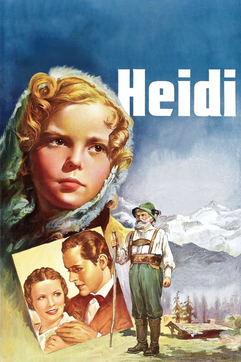 Poster of Heidi