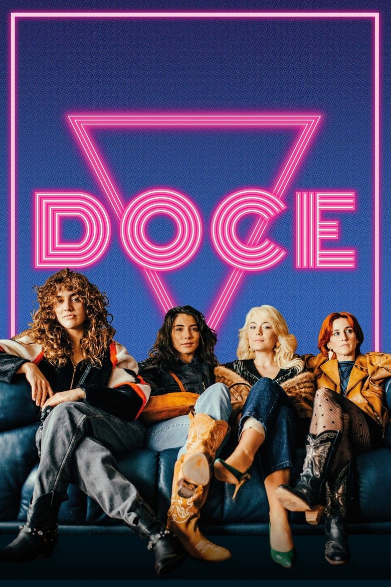 Poster of Doce