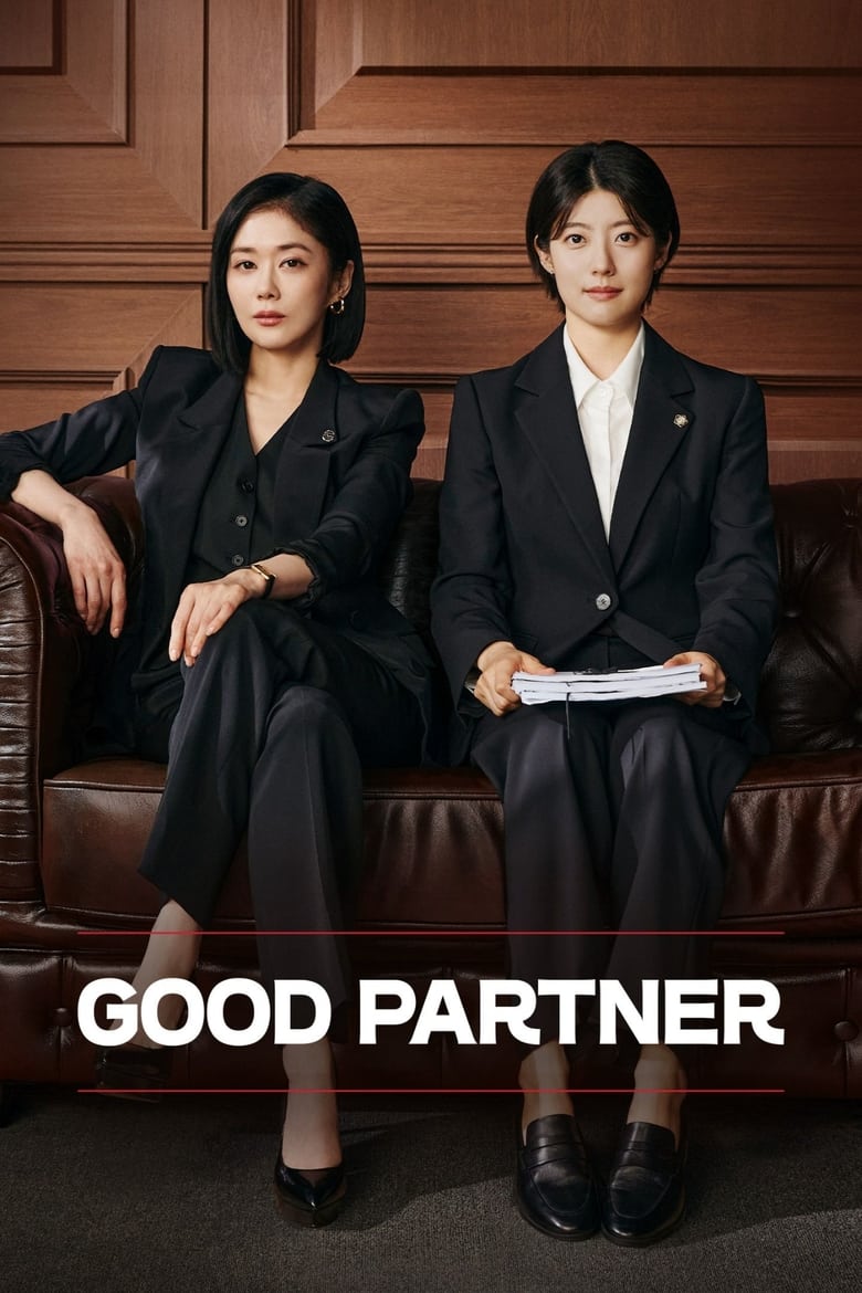 Poster of Good Partner