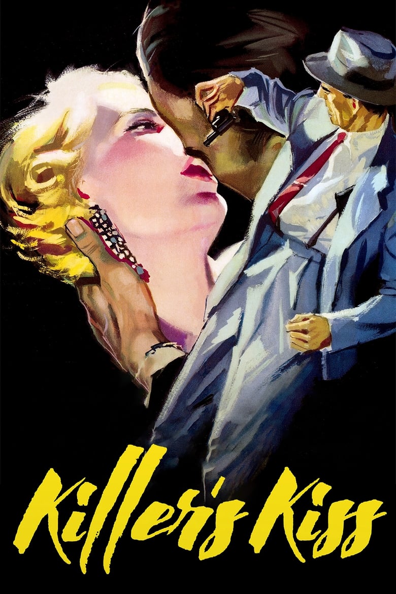 Poster of Killer's Kiss