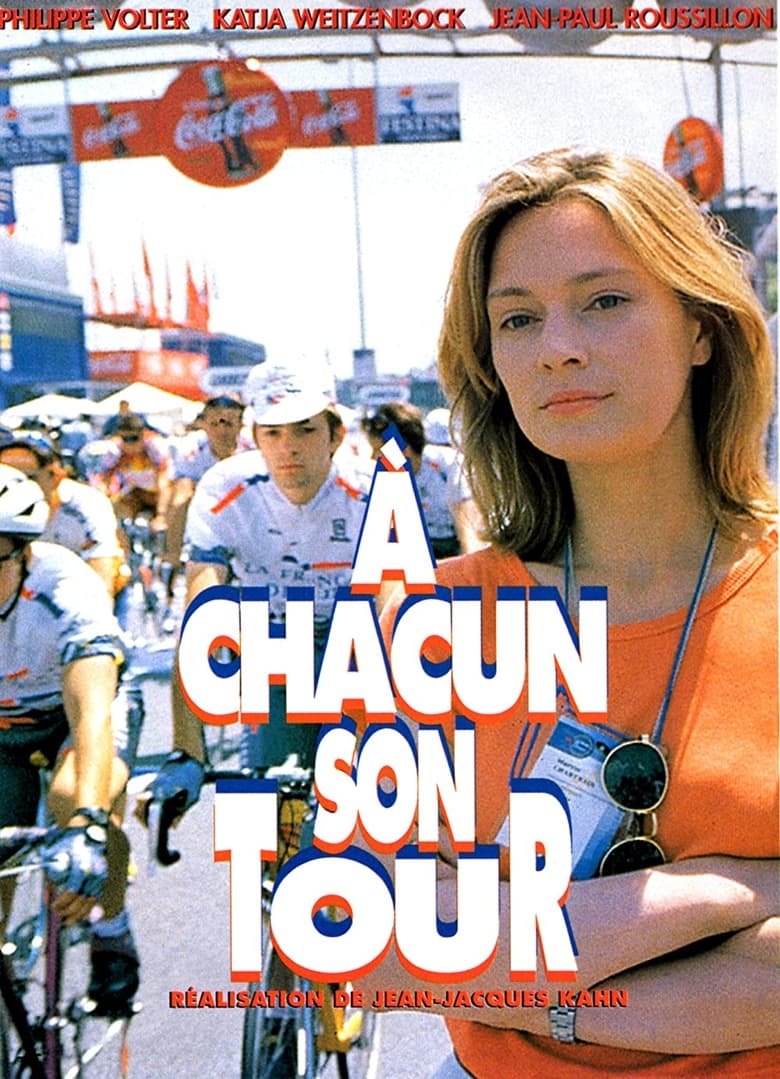 Poster of À chacun son tour